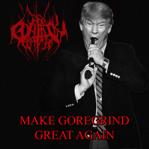 BBW Cunt Fuck Commando : Make Goregrind Great Again